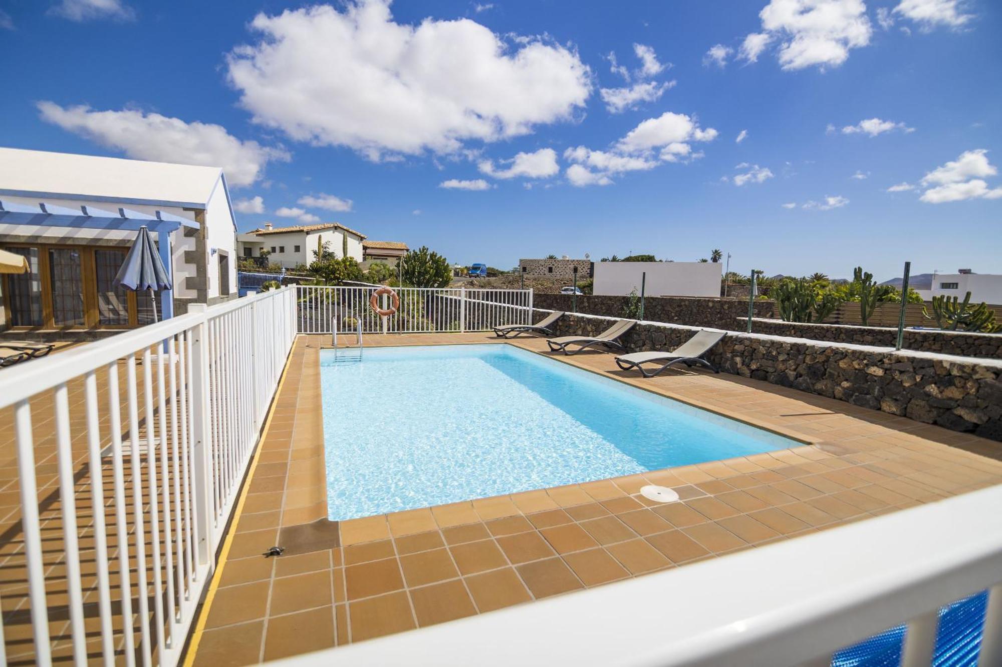 Villas & Apartamentos Tao Mazo Lajares Esterno foto