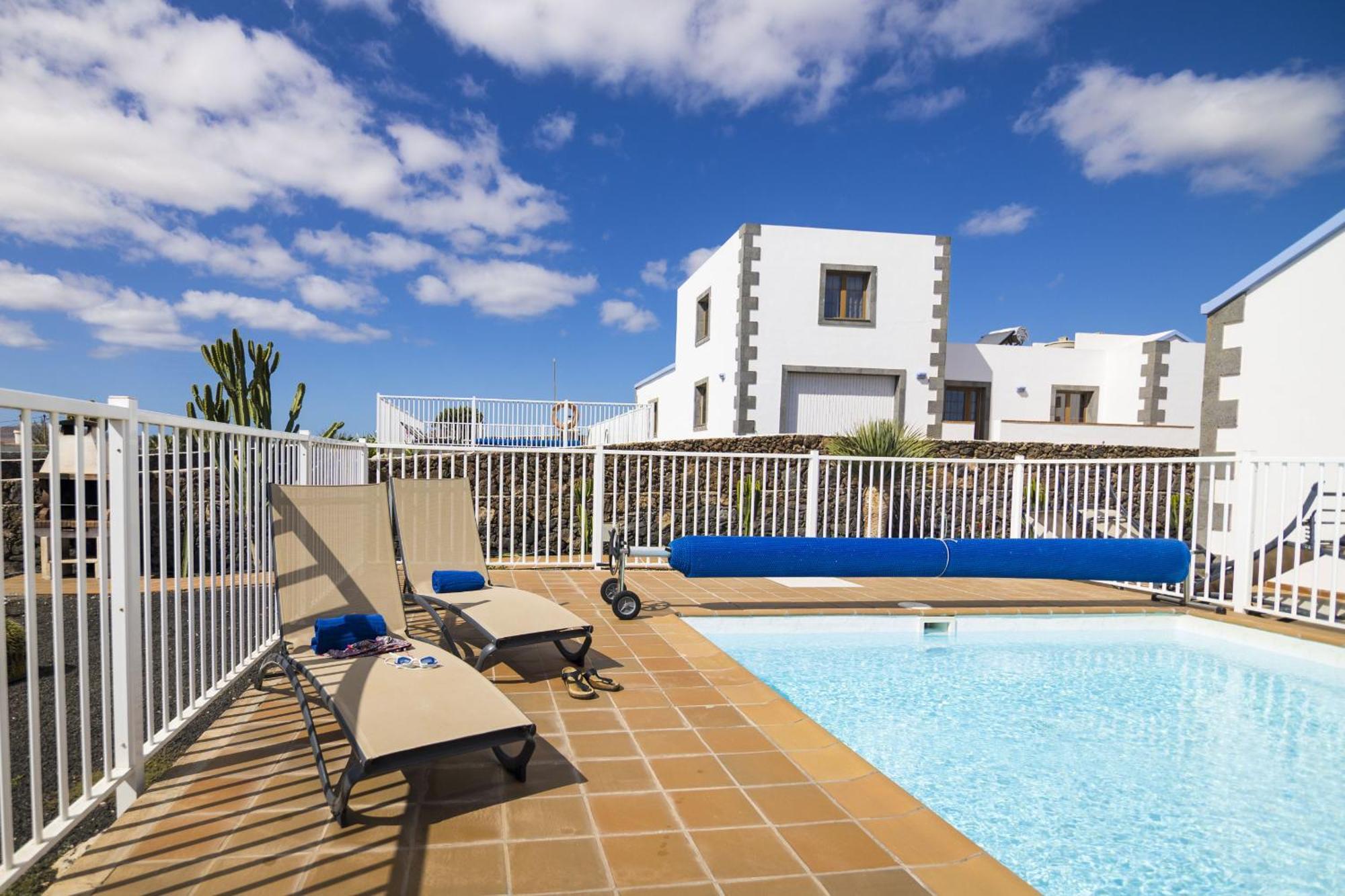 Villas & Apartamentos Tao Mazo Lajares Esterno foto