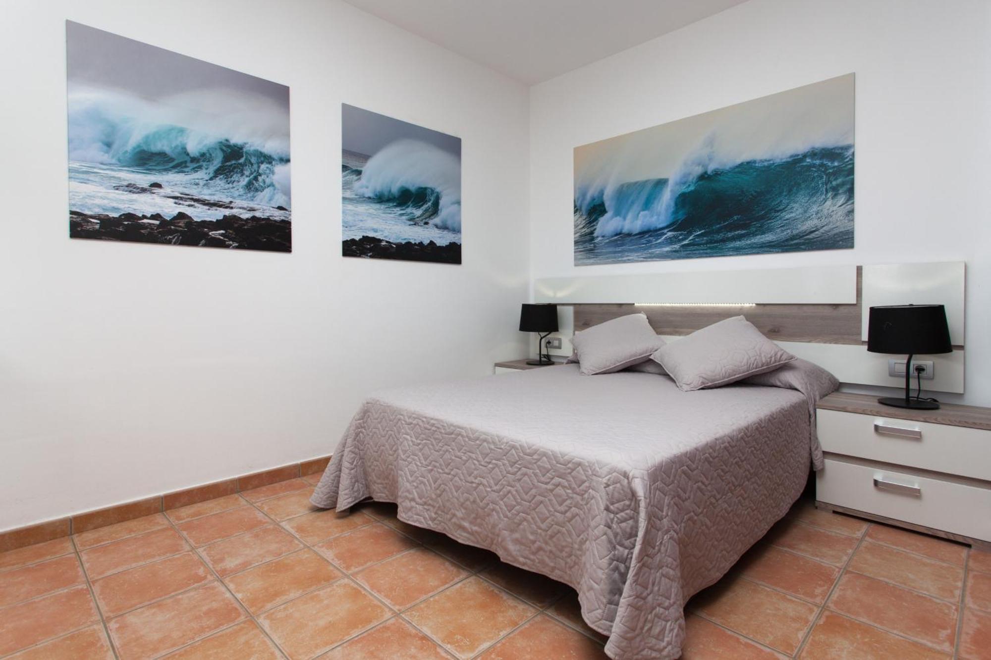 Villas & Apartamentos Tao Mazo Lajares Esterno foto
