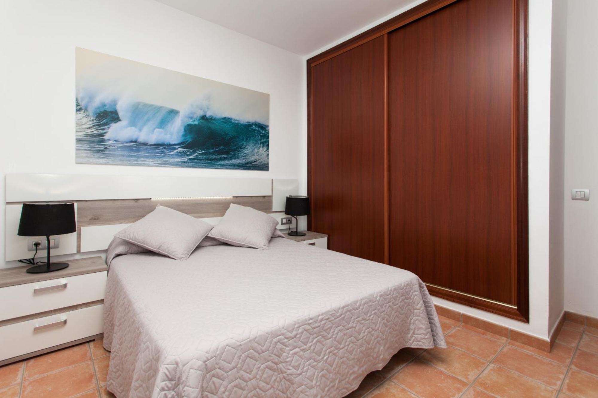 Villas & Apartamentos Tao Mazo Lajares Esterno foto