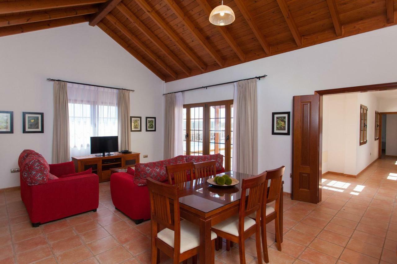 Villas & Apartamentos Tao Mazo Lajares Esterno foto
